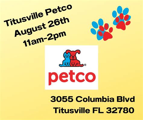 petco titusville